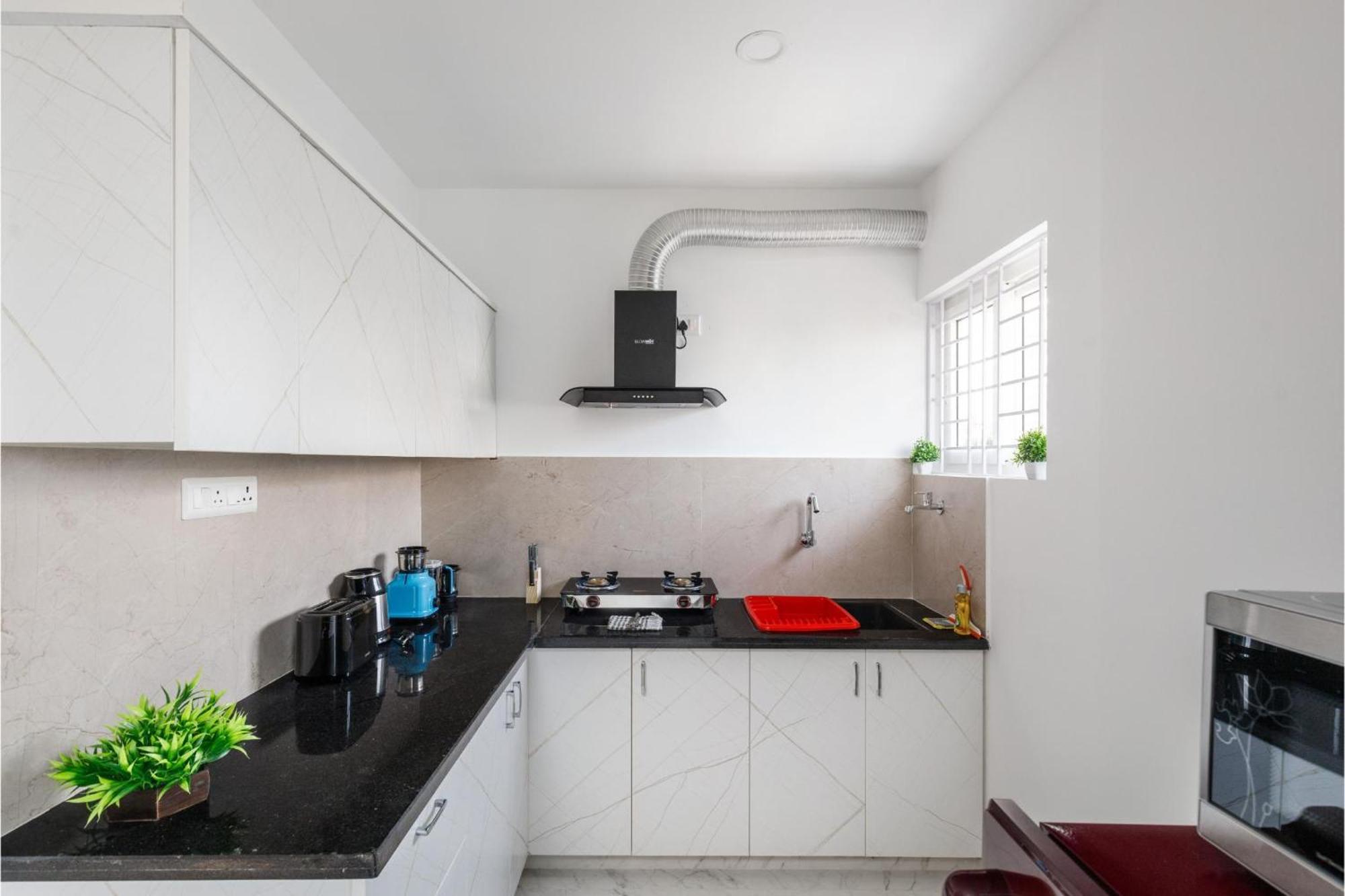 Olive Serviced Apartments Btm Layout Бангалор Экстерьер фото