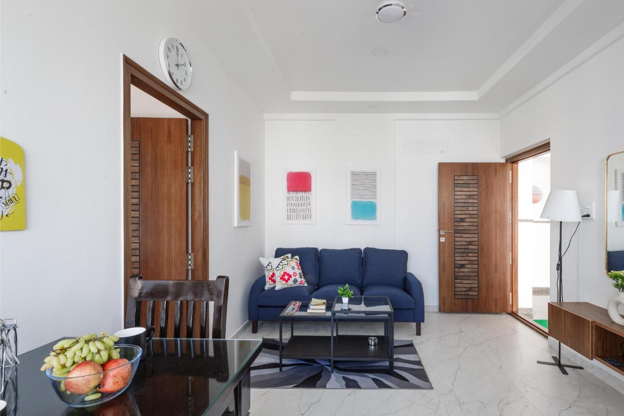 Olive Serviced Apartments Btm Layout Бангалор Экстерьер фото