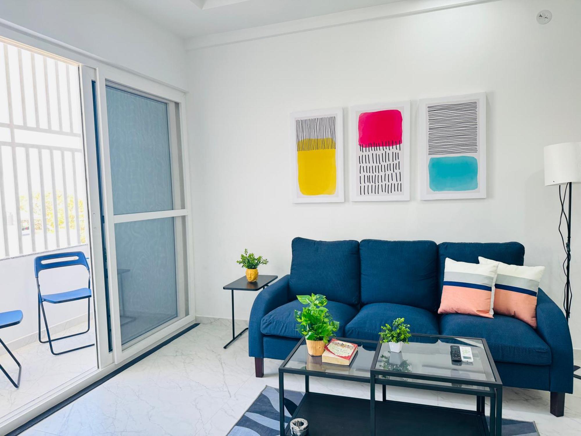 Olive Serviced Apartments Btm Layout Бангалор Экстерьер фото