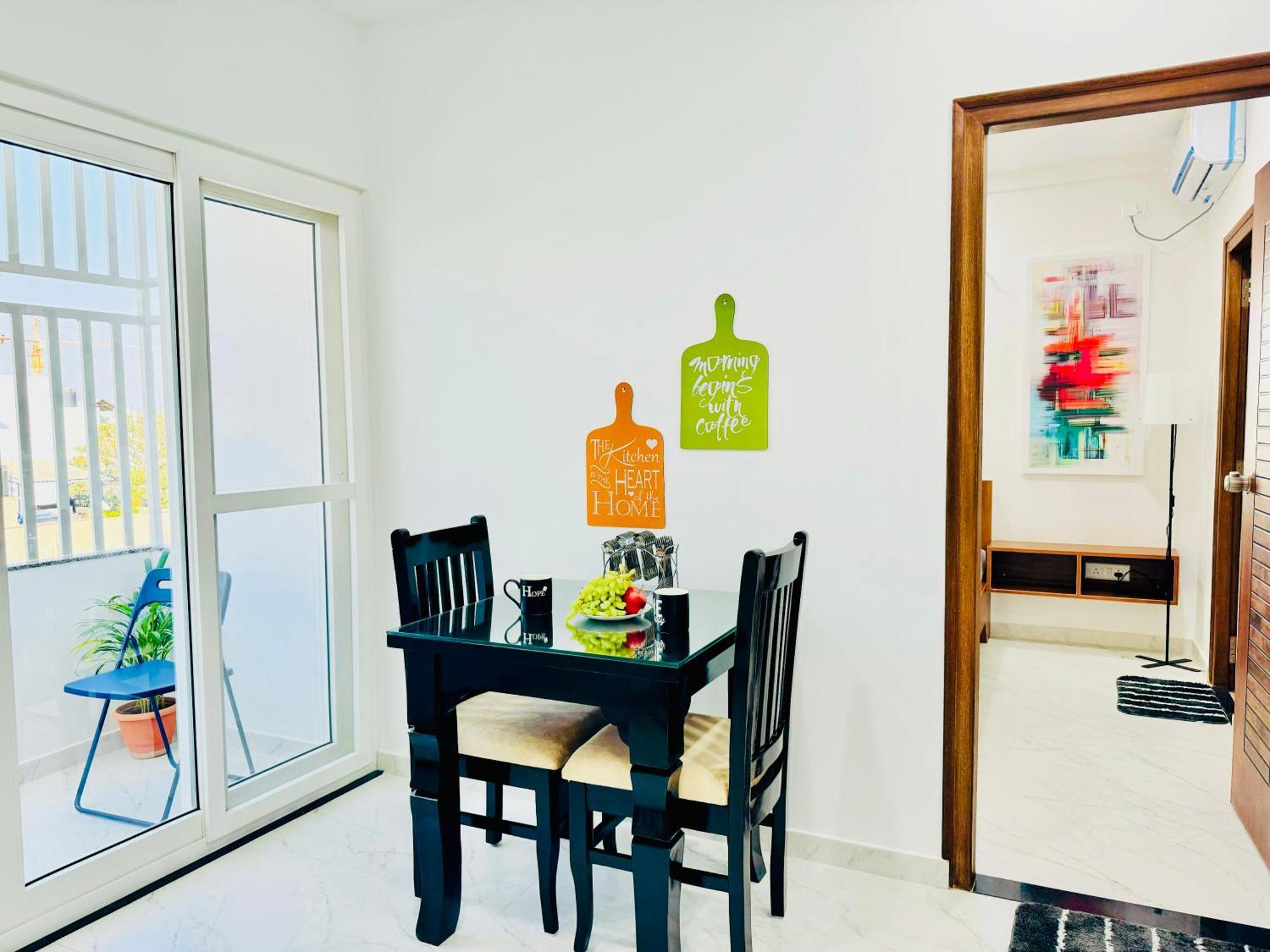 Olive Serviced Apartments Btm Layout Бангалор Экстерьер фото